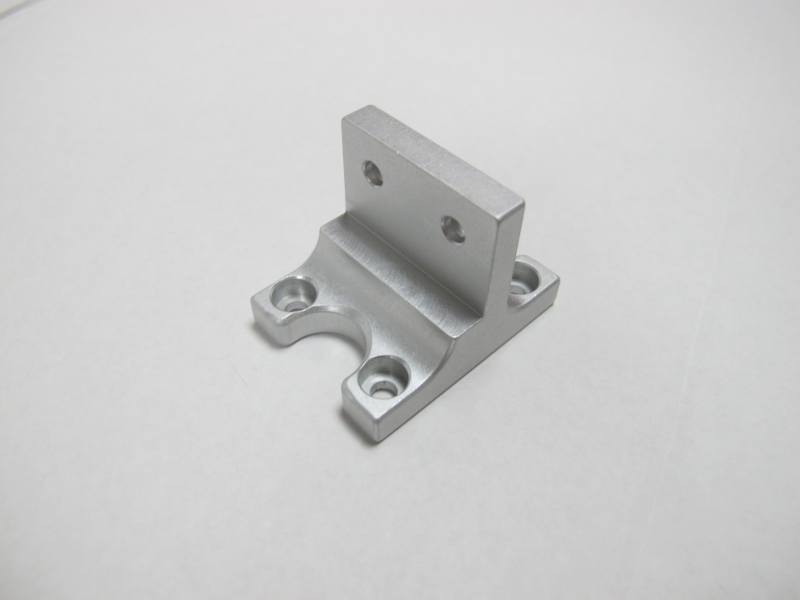 (image for) Aluminum Rudder Transom Bracket T shaped for Rudder parts